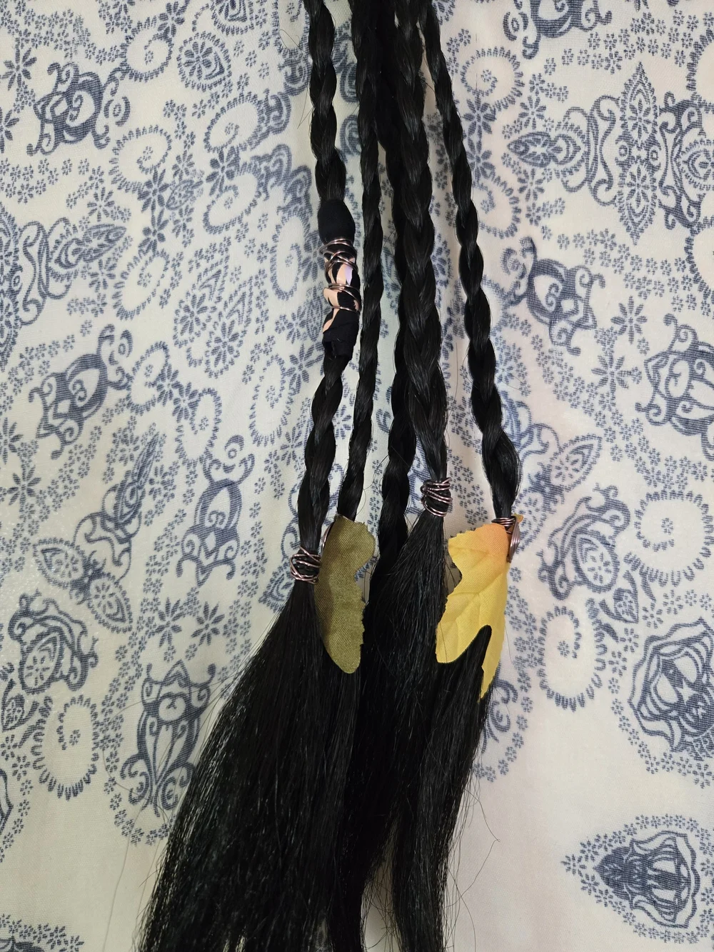 4/$15 Fairy Fall Boho Braids 26